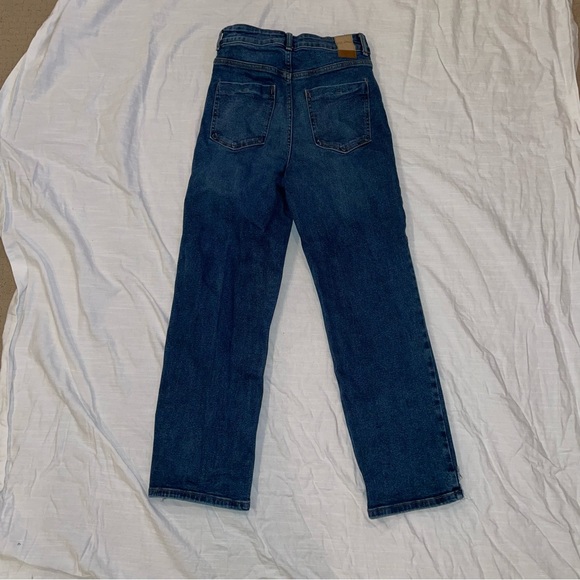 HIGH RISE VINTAGE SLIM JEANS - Picture 10 of 11